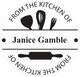 From the Kitchen Round Stickers Image 2 of 2